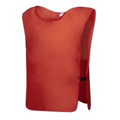 Overtræksvest af polyester, One-size voksen