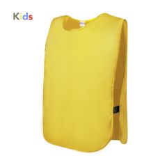 Overtræksvest af polyester, One-size børn