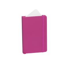Hard cover A6 notesbog med blanke sider