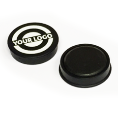 Whiteboard magneter med tryk