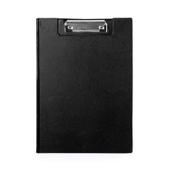 Clipboard med transparent lomme