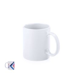 Keramik krus til sublimation tryk - gloss krus 350ml