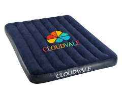 Oppustelig airbed / luftmadras, model 1