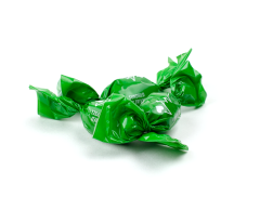 Verdensmål 3 bolsjer - Sundhed og trivsel - pose med 500g