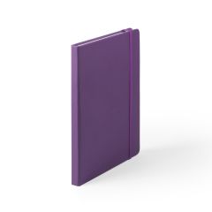 Hard cover A5 notesbog med blanke sider
