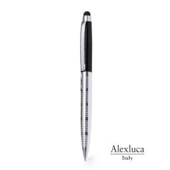 Kuglepen stylus af metal