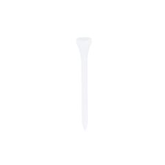 Golf tee med mulighed for tryk
