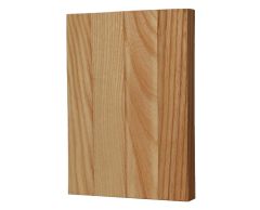 Træ rektangulær pris