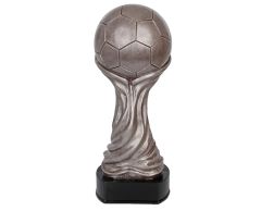 Fodbold pokal statuette