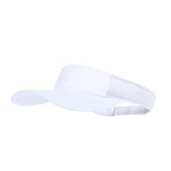 Solskærm af polyester med velcro lukning
