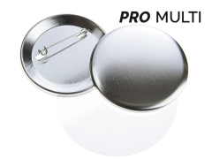 Dele til at lave 56mm badges