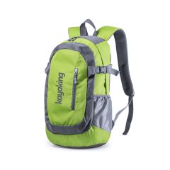 Letvægts outdoor backpack rygsæk af polyester og ripstop
