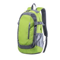 Letvægts outdoor backpack rygsæk af polyester og ripstop