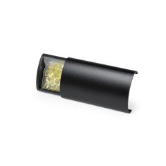 Lemon duft frisker i aluminium til ventilation i bilen