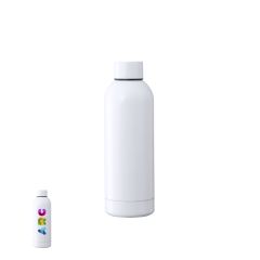Sublimation termisk hvid flaske, 500 ml