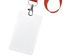 ID plastlomme 65x106mm