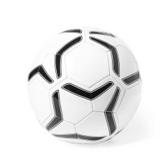 Fodbold af kunstlæder PU med tryk mulighed