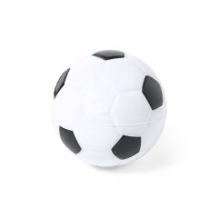 Antistress fodbold m/u logo tryk