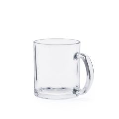 Glaskrus med logotryk 350 ml