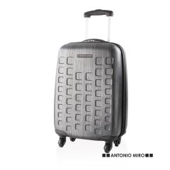 Elegant carry-on trolley kuffert i moderne design