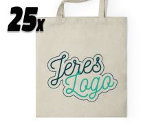 25 stk muleposer med eget motiv