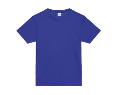 Sporty polyester stretch T-shirt - Herre