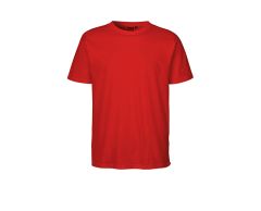 Økologisk bomulds T-shirt Unisex