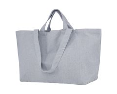 Giga shopper mulepose af 100% bomuld 460 g/m²
