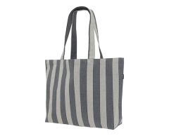 Mega shopper taske af 100% genbrugt materiale - Ekstra holdbar