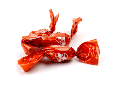 Verdensmål 9 bolsjer - Industri, innovation og infrastruktur - pose med 500g