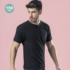 Herre Voksen Premium T-shirt 150g