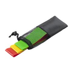 Elastik bånd sæt med polyester pose