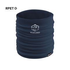 Halsedisse af genbrugt polyester plast