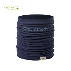 Økologisk bomulds halsedisse