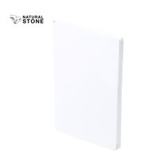 Genbrugelig notesbog lavet af sten ekstrakt, A5