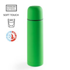 Almindelig termoflaske 0,5L soft touch