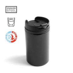 Diskret termokop 290 ml - mulighed for logo