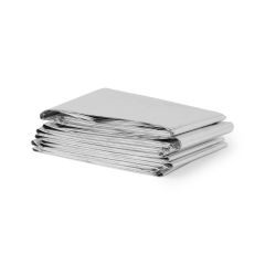 Termisk overlevelses aluminium tæppe