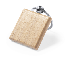 Træ nøglering - Forskellige former