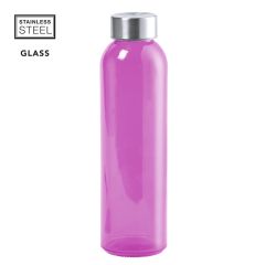 Glas drikkeflaske 500ml, BPA fri