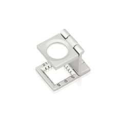 Foldbar forstørrelsesglas