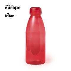 Varmesikret plast flaske 550ml produceret i EU