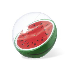 Badebold med frugt tema