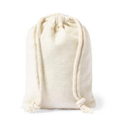 Øko spille mønter i bomuldspose