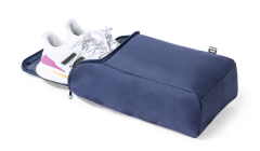 Sko taske af genbrugt plast