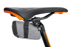 Cykel taske af genbrugt plastik RPET