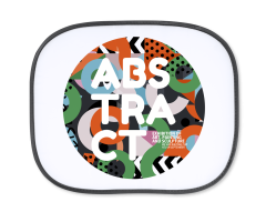 Foldbare solskærme med sugekopper til bil