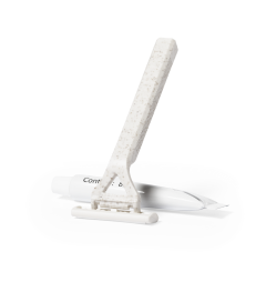 Barber sæt af hvedehalm