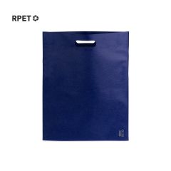 Non woven bærepose af genanvendt plast (Afgiftspligtig)