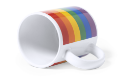 Pride krus af keramik 370 ml